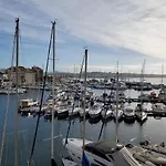 Cap Hermes Vue Port T2 40M2 Climatise 4 Personnes