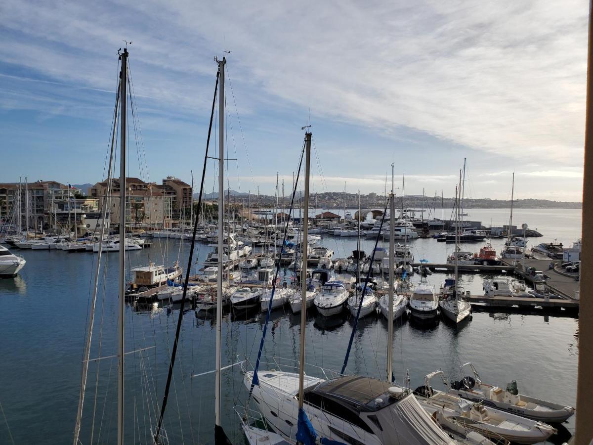 Appartamento Cap Hermes Vue Port T2 40m2 Climatise 4 Personnes *