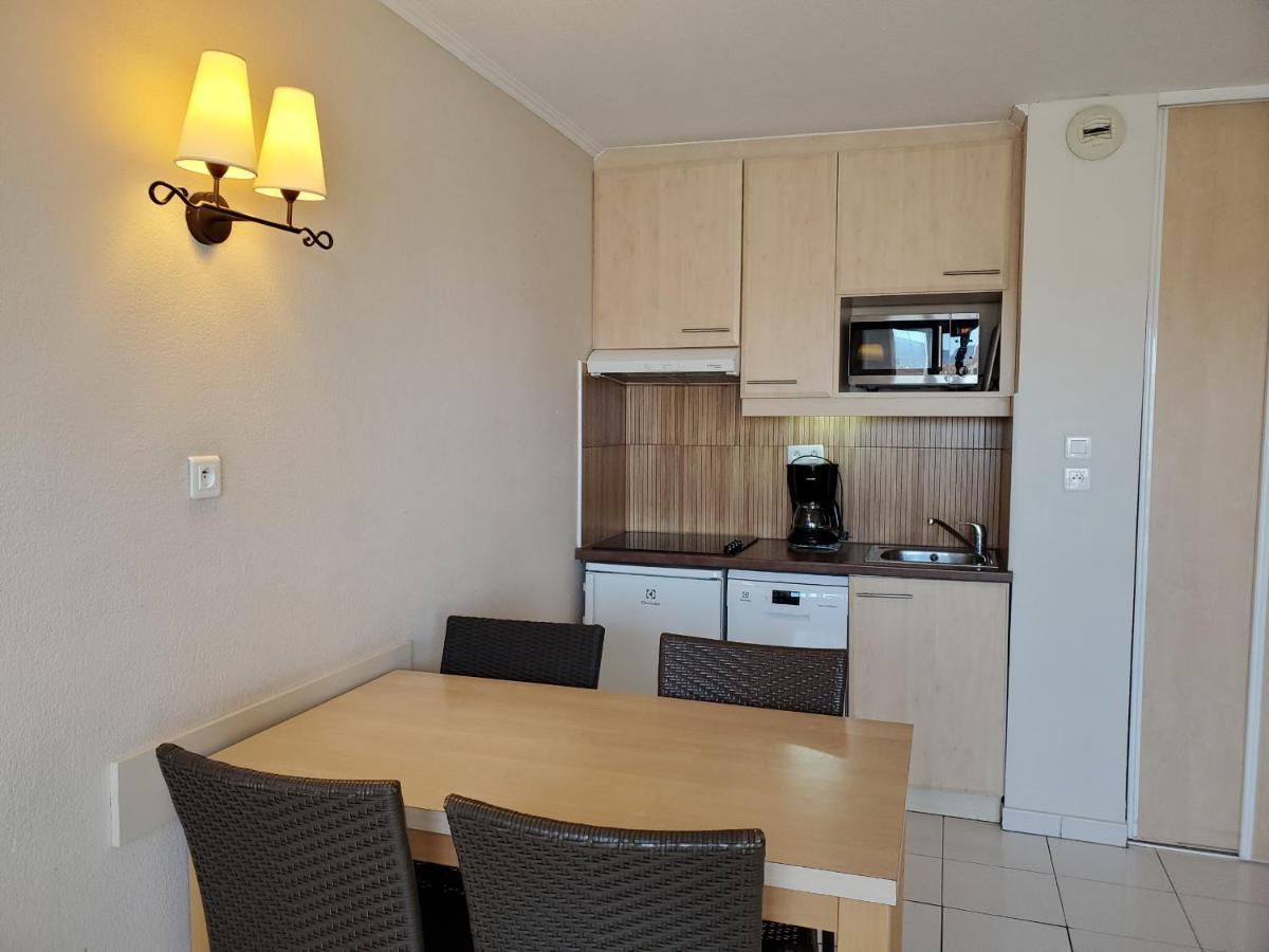 Appartamento Cap Hermes Vue Port T2 40m2 Climatise 4 Personnes Fréjus